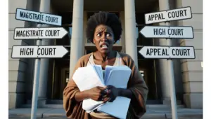 Read more about the article Is Technology the key to Justice for All in Cameroon?