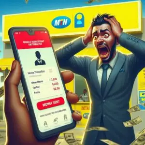 Read more about the article MTN in Cameroon: What to Do If You Send Money To the Wrong Number.
