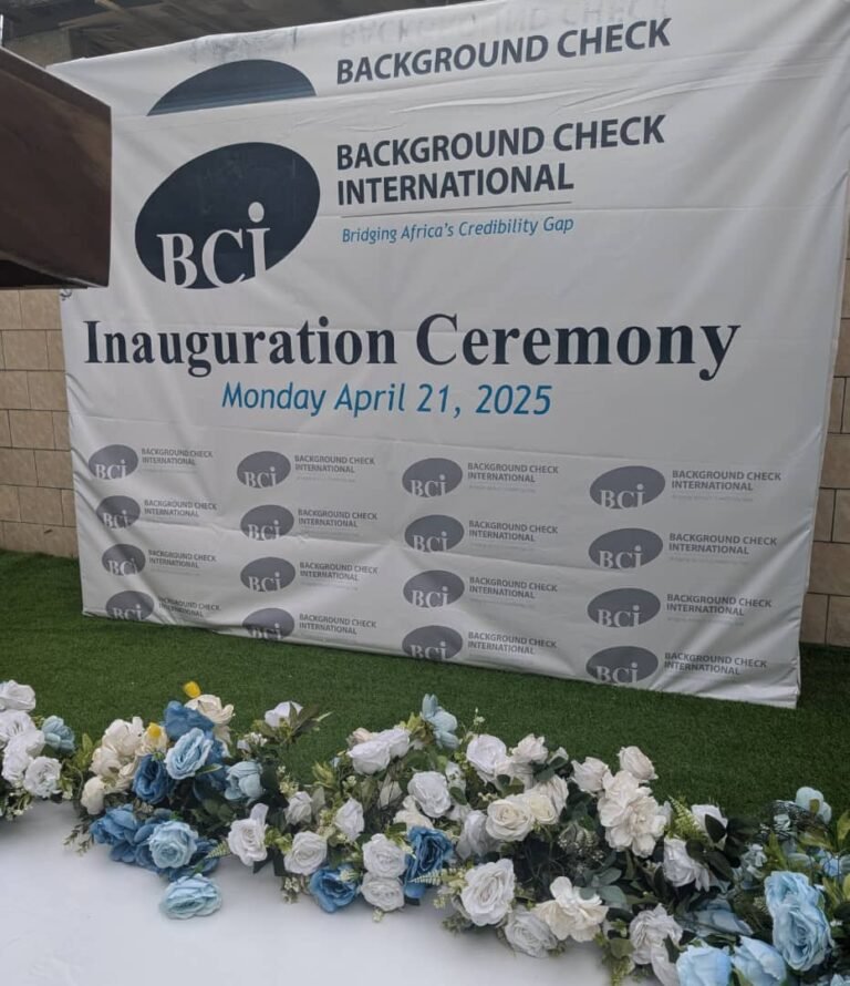 Trust at the Core: Background Check International Officially Launches in Cameroon